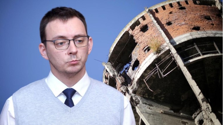 Glavašević o Vukovaru: HDZ može biti sram. Neću slaviti zločin nad svojim gradom